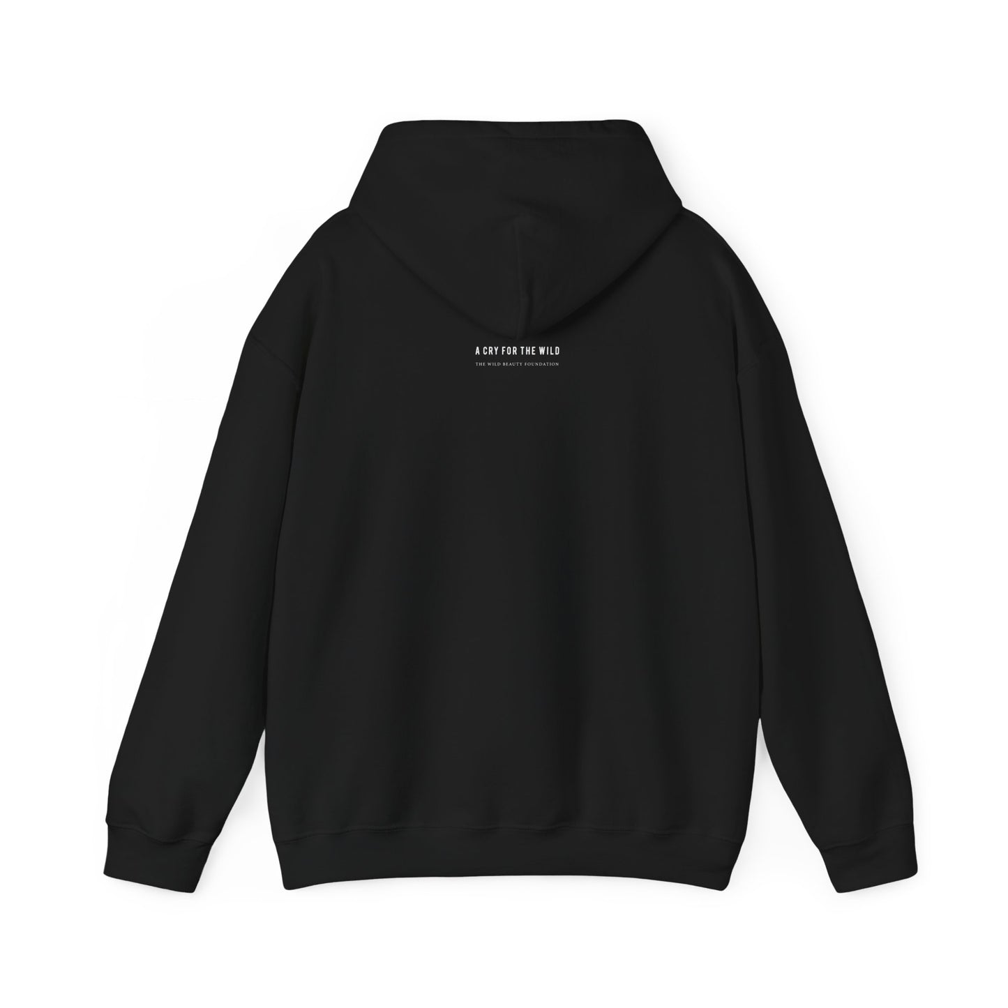 "Bold Wolf" Unisex Hoodie