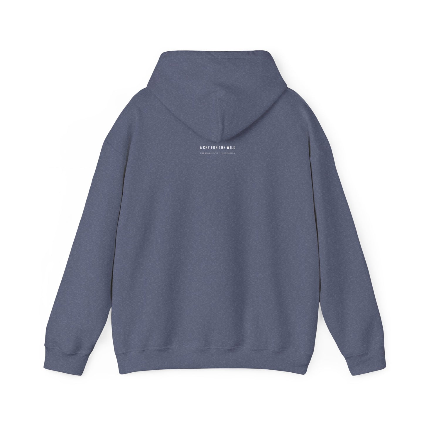 "Bold Wolf" Unisex Hoodie