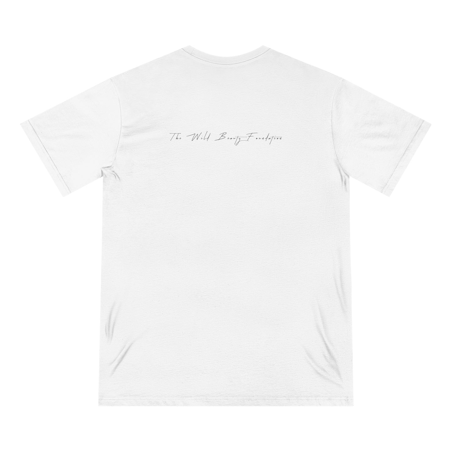 "Spirit Wolf" - Men's Organic Staple T-shirt
