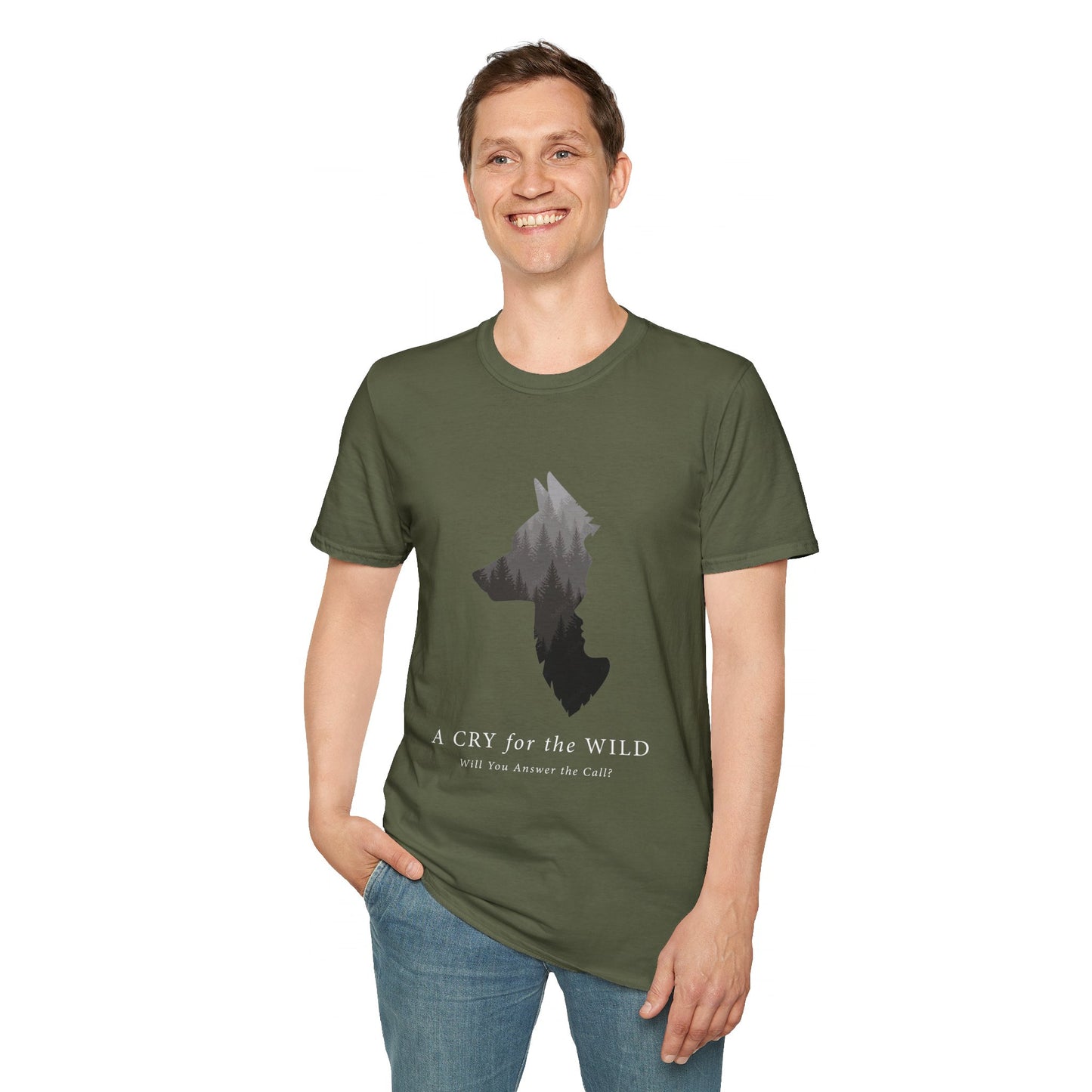"The Bond" Unisex Softstyle Tee
