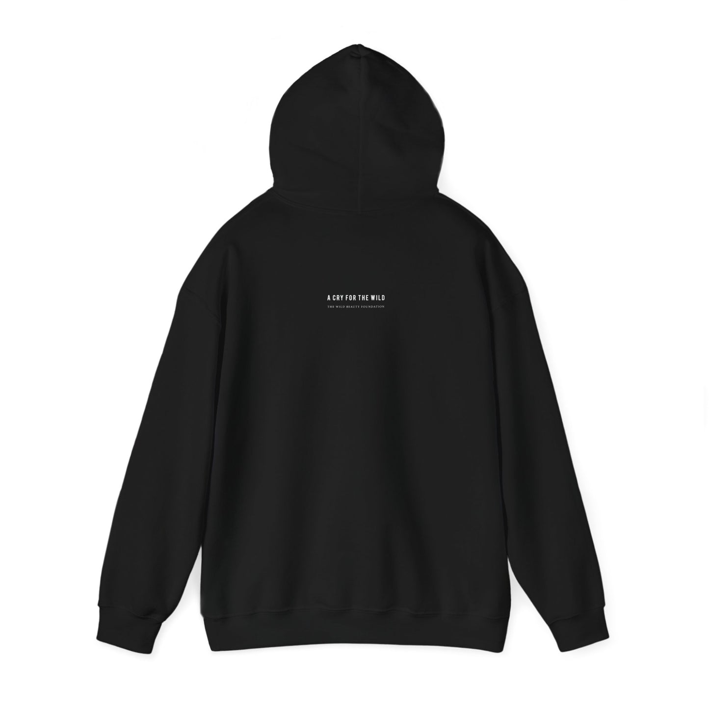"Bold Wolf" Unisex Hoodie