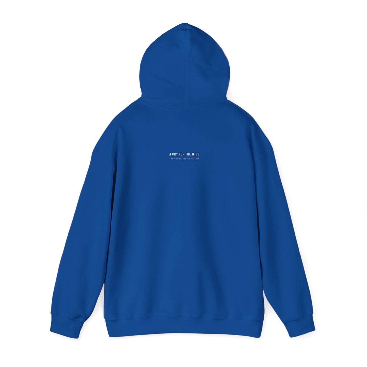 "Bold Wolf" Unisex Hoodie
