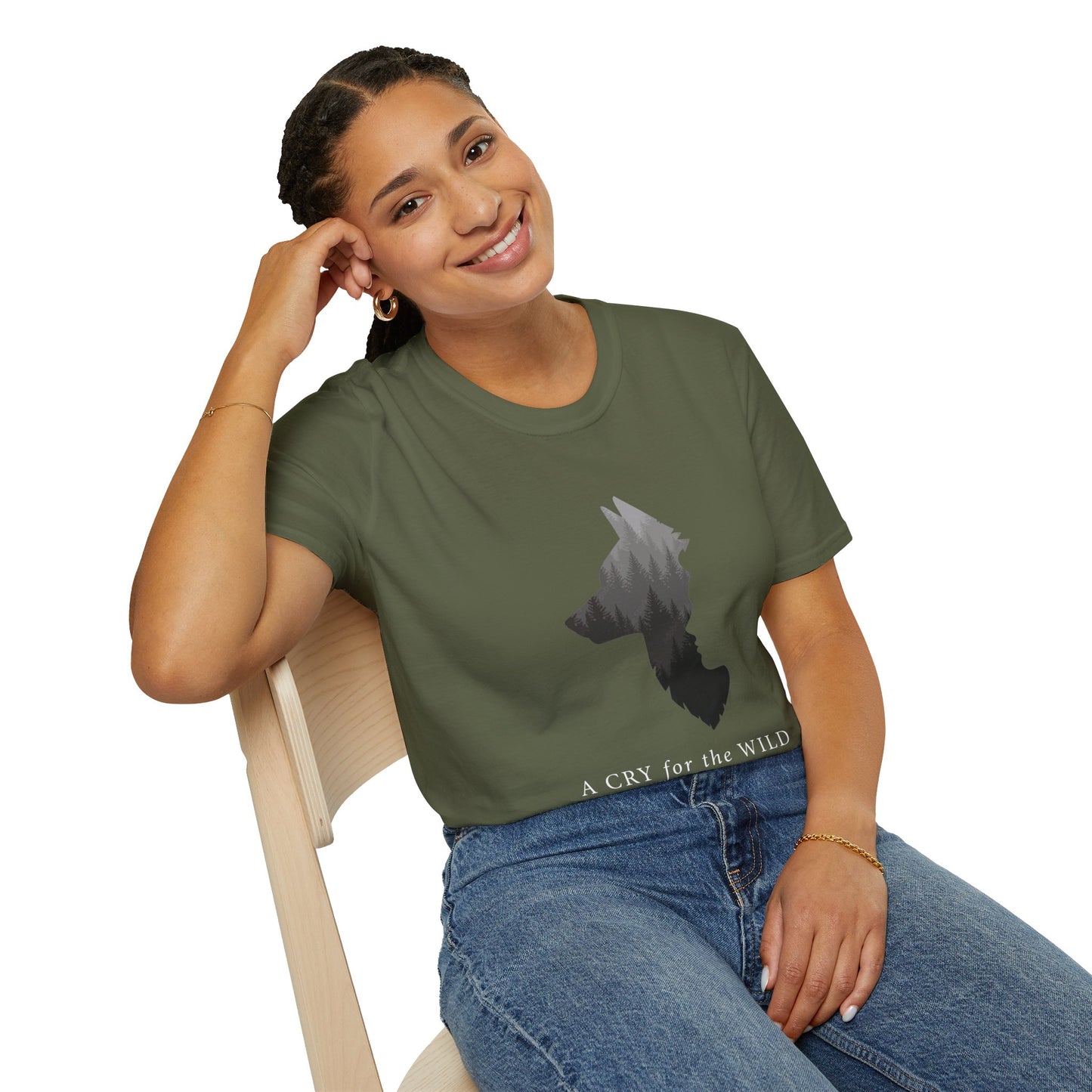 "The Bond" Unisex Softstyle Tee