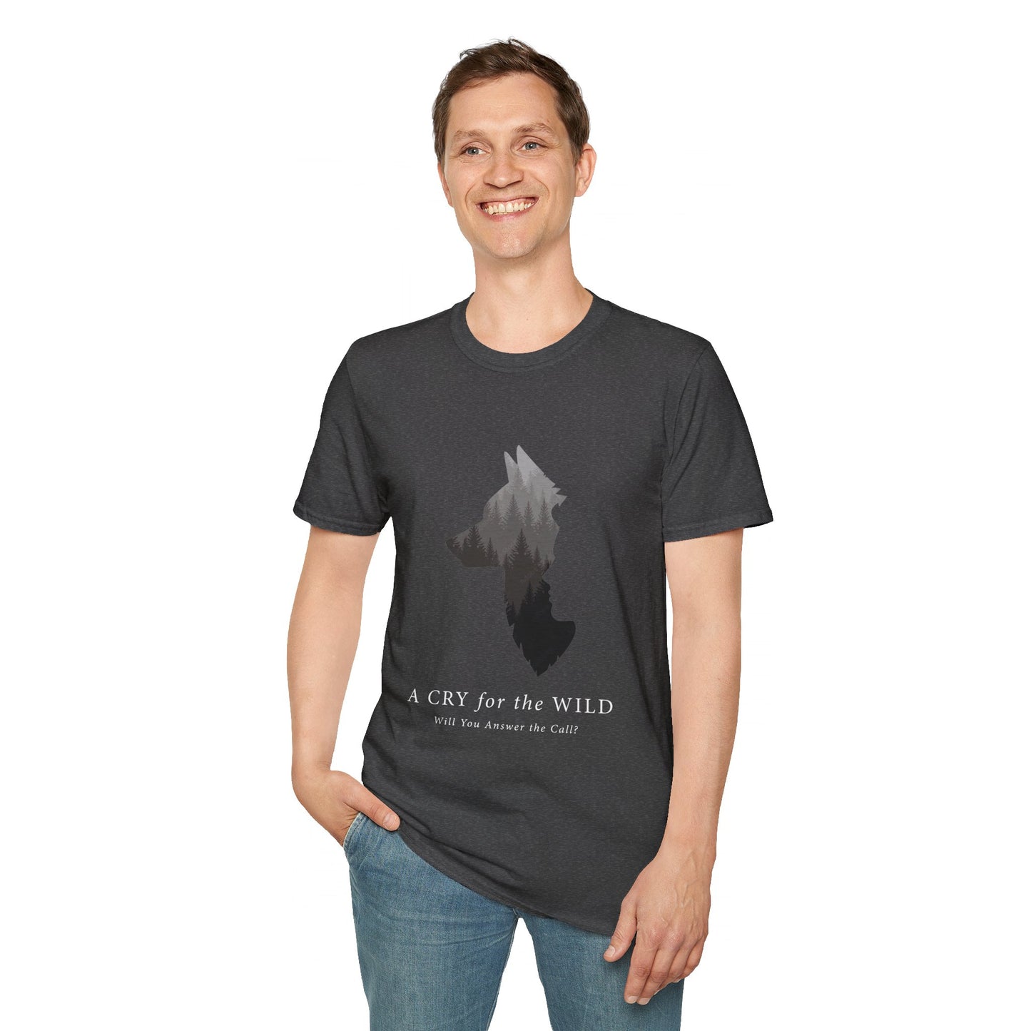 "The Bond" Unisex Softstyle Tee