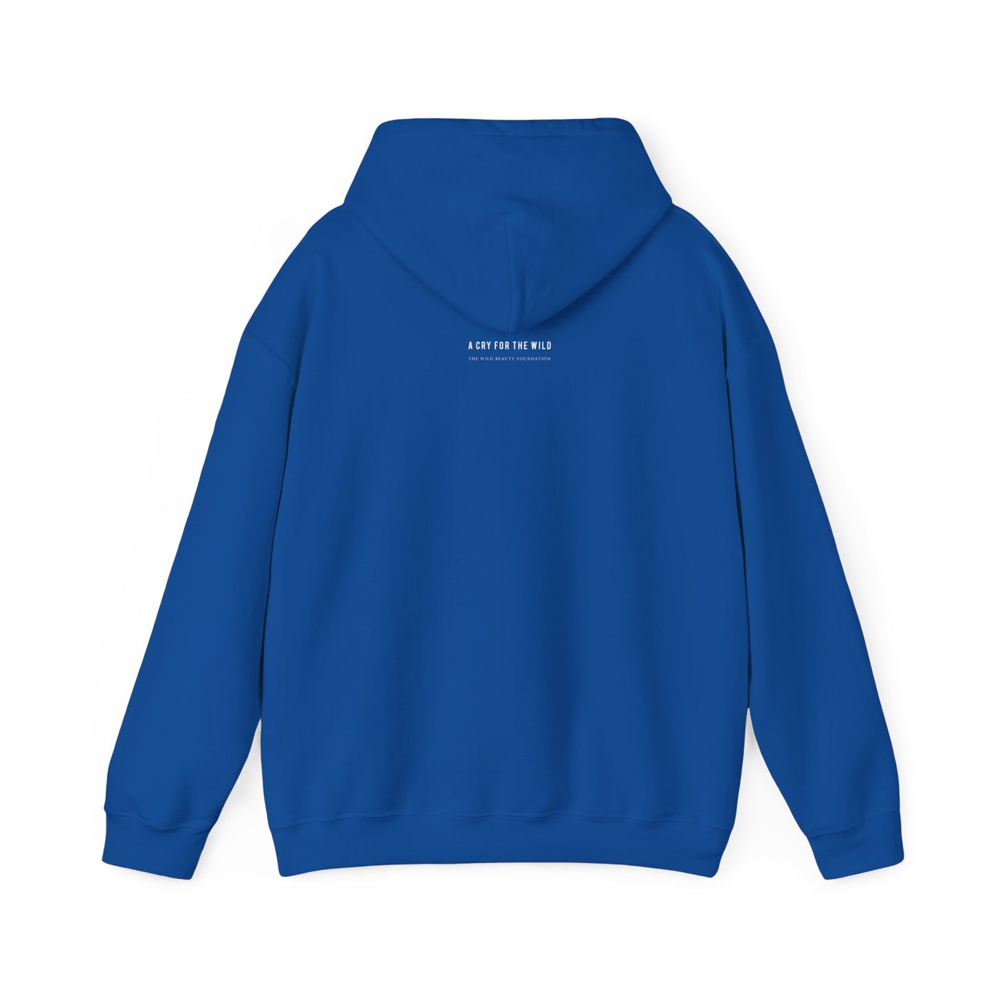 "Bold Wolf" Unisex Hoodie