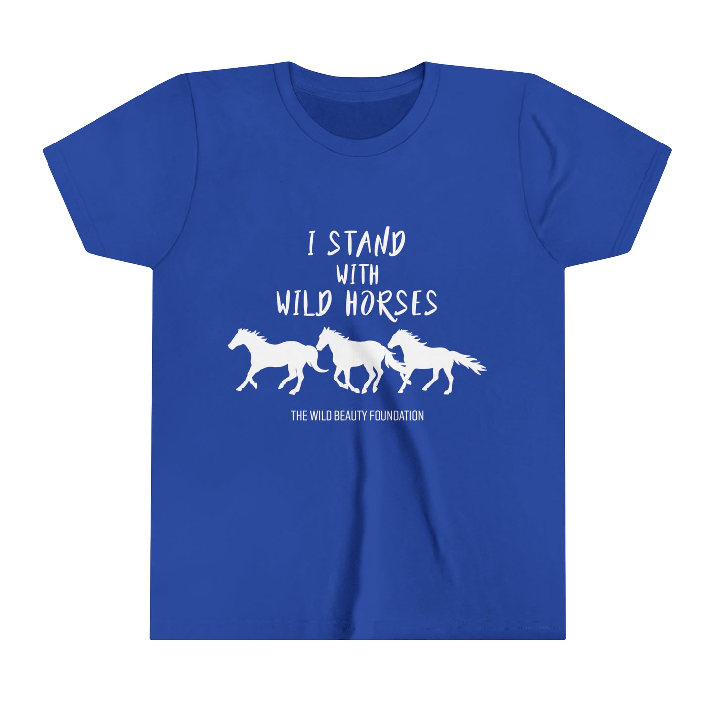 "I Stand..." KID'S Short Sleeve Tee