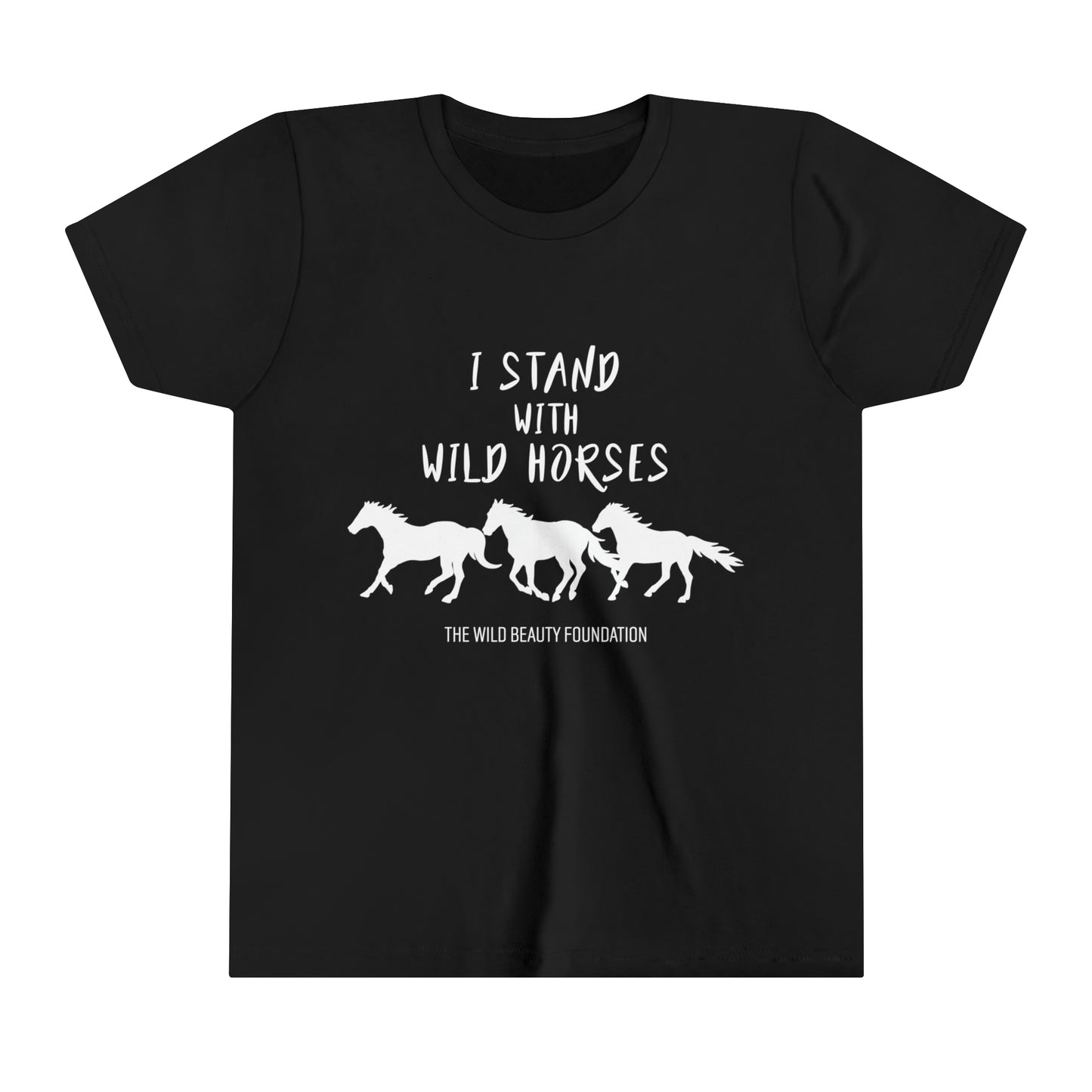 "I Stand..." KID'S Short Sleeve Tee
