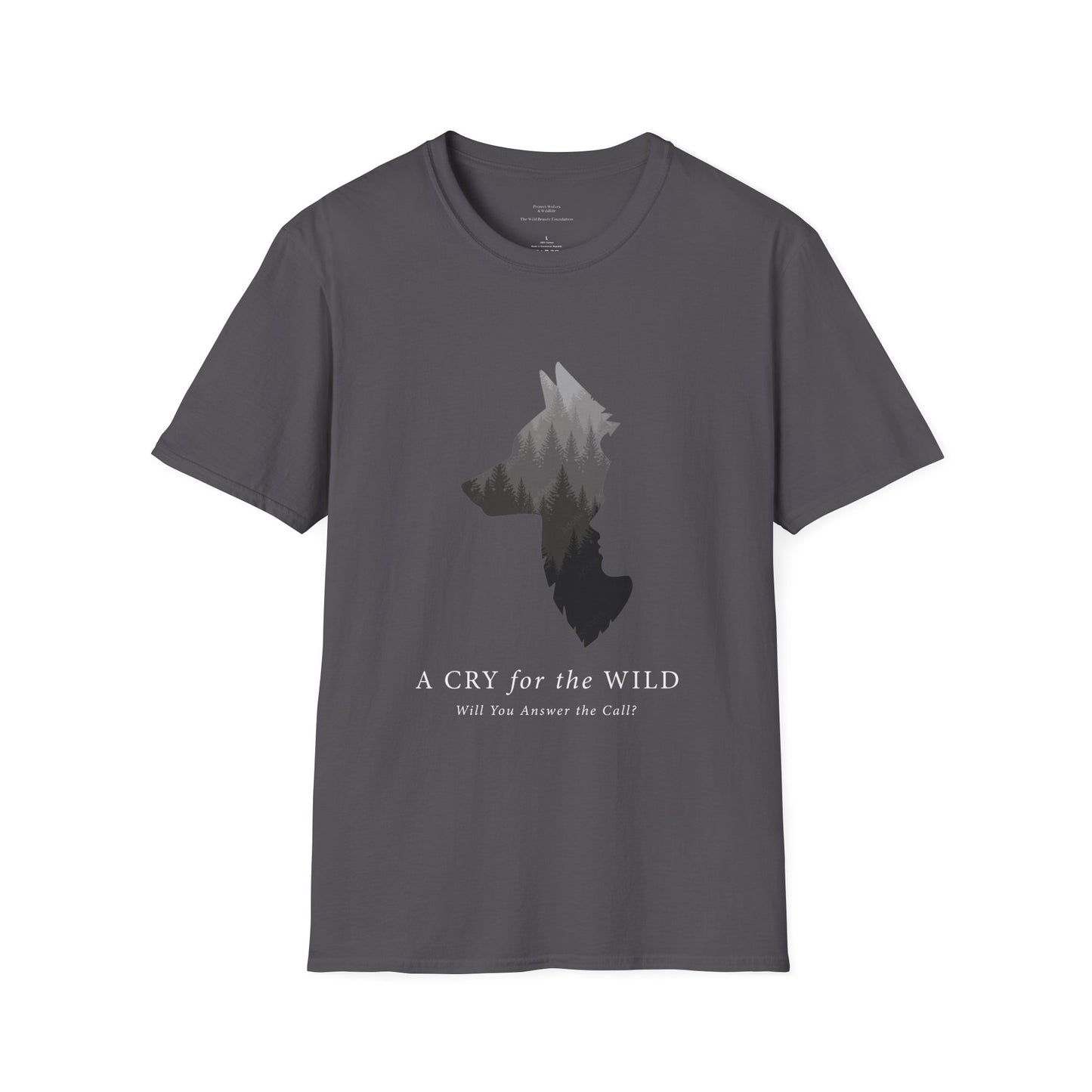 "The Bond" Unisex Softstyle Tee