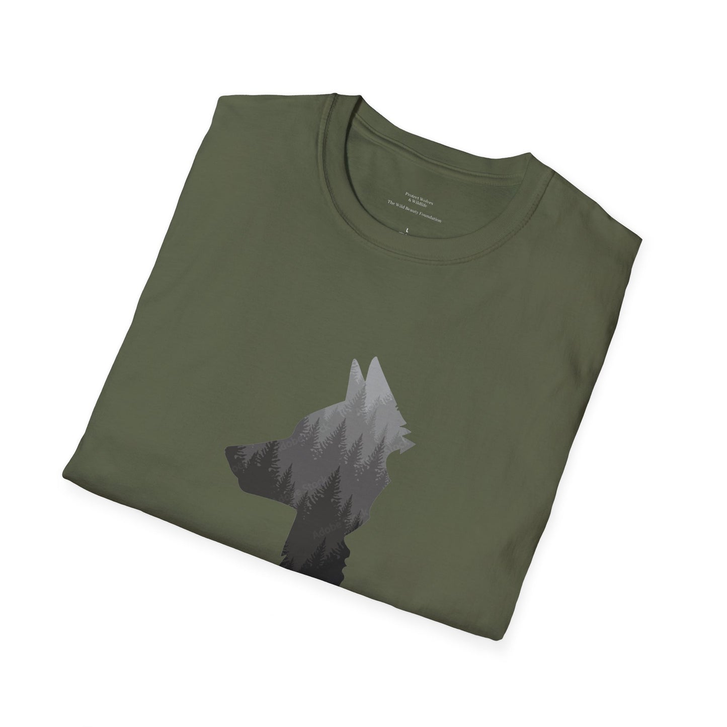 "The Bond" Unisex Softstyle Tee