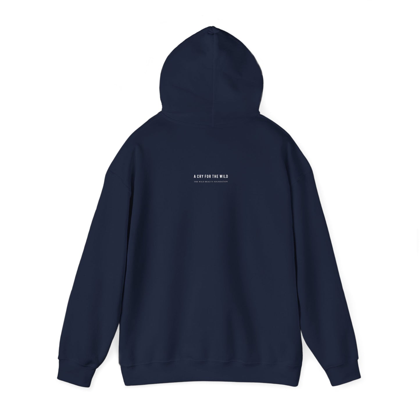"Bold Wolf" Unisex Hoodie