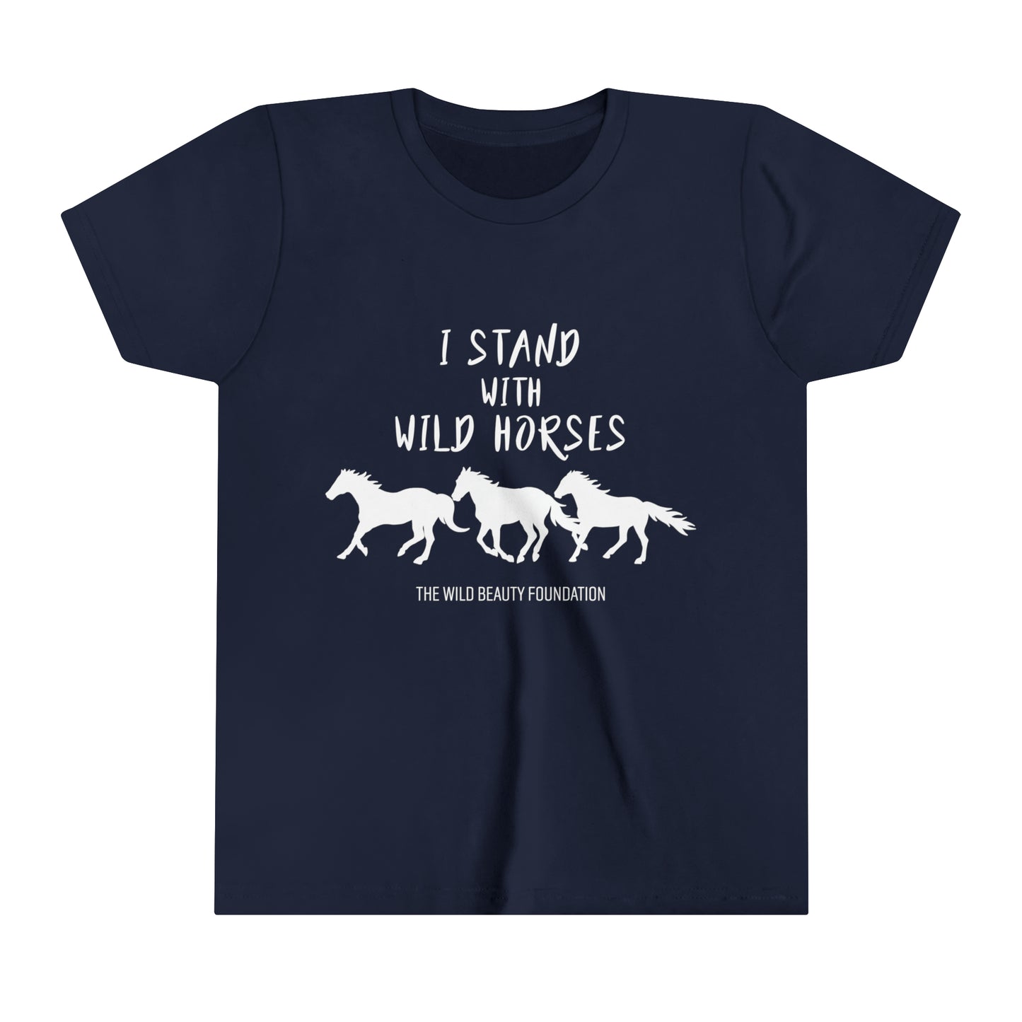 "I Stand..." KID'S Short Sleeve Tee