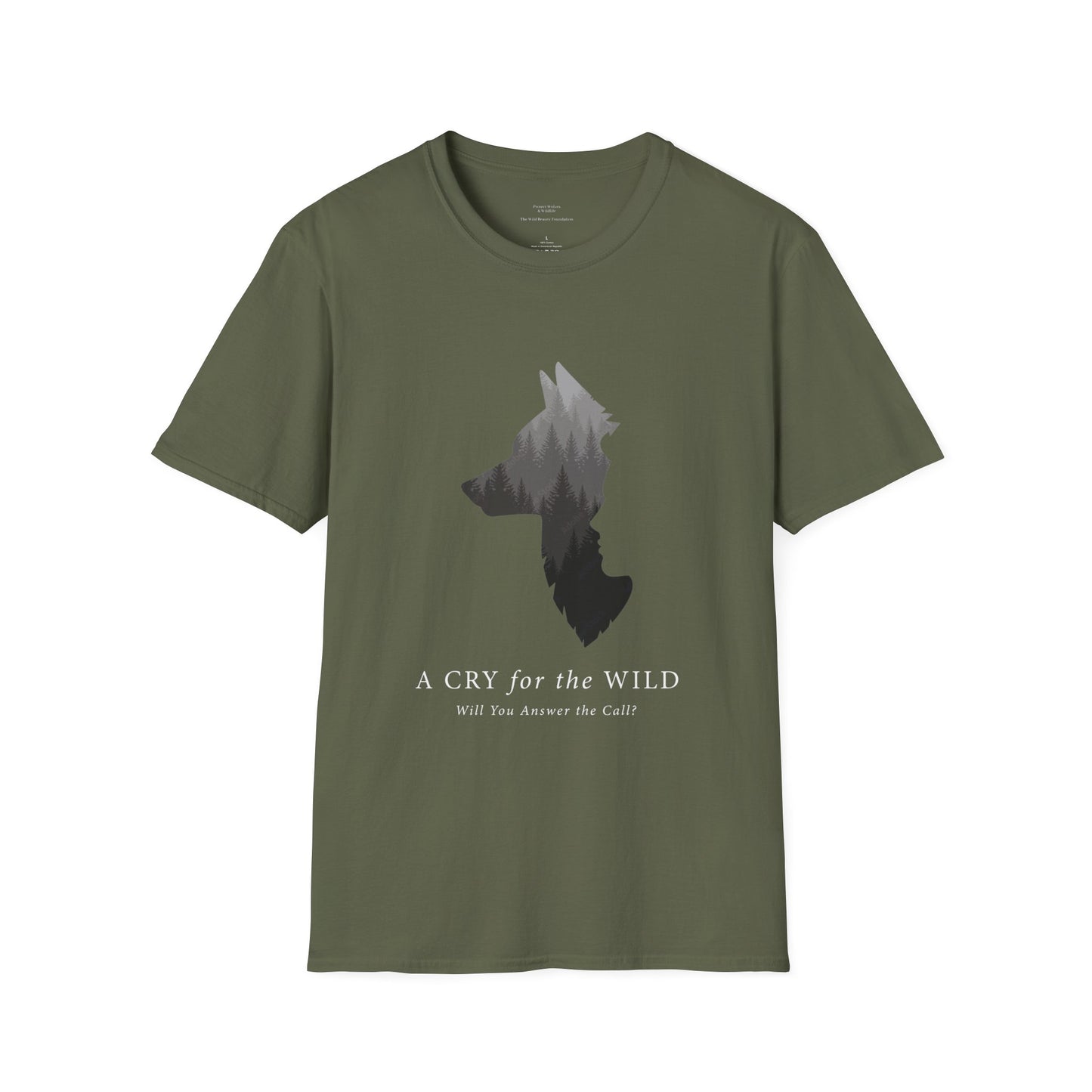 "The Bond" Unisex Softstyle Tee