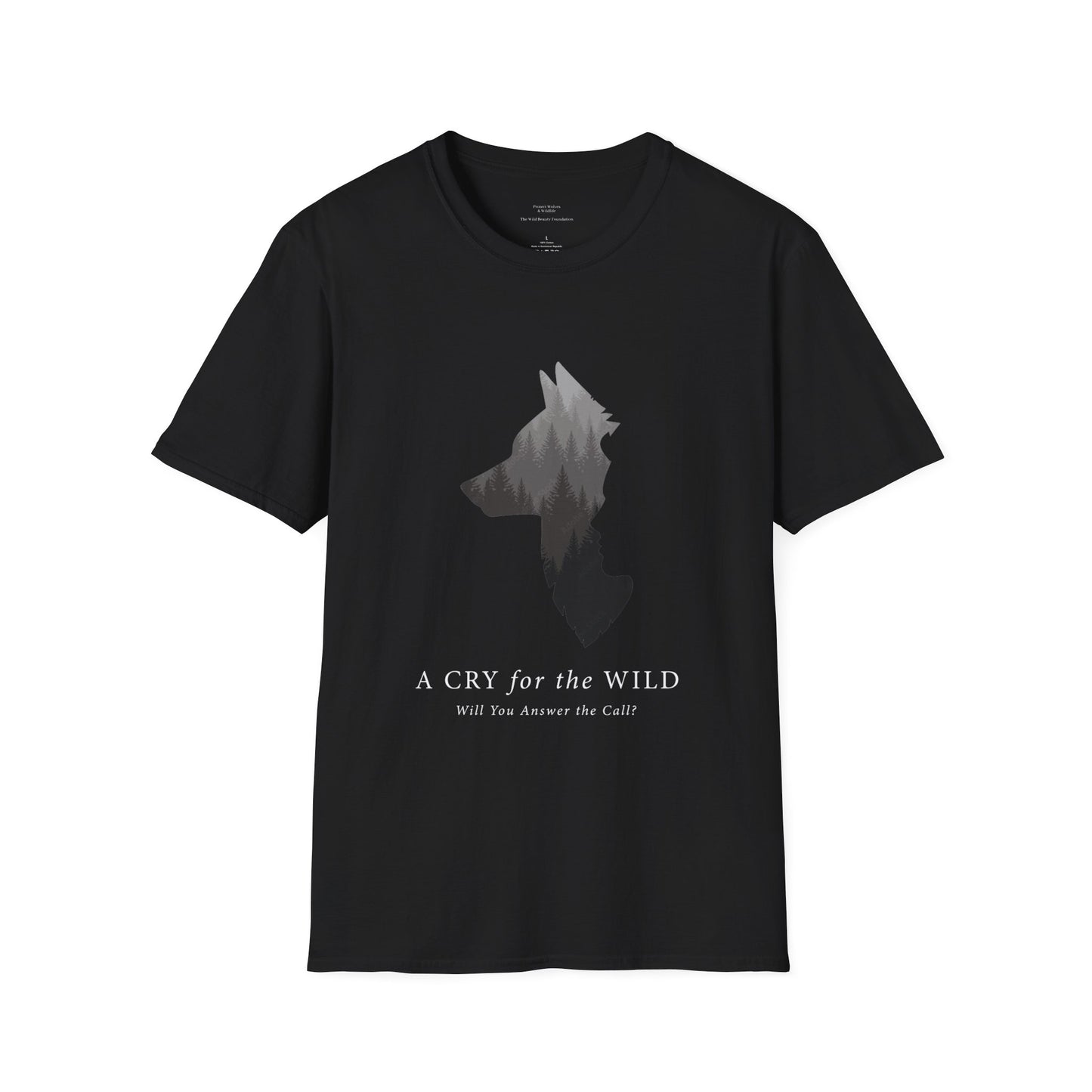 "The Bond" Unisex Softstyle Tee