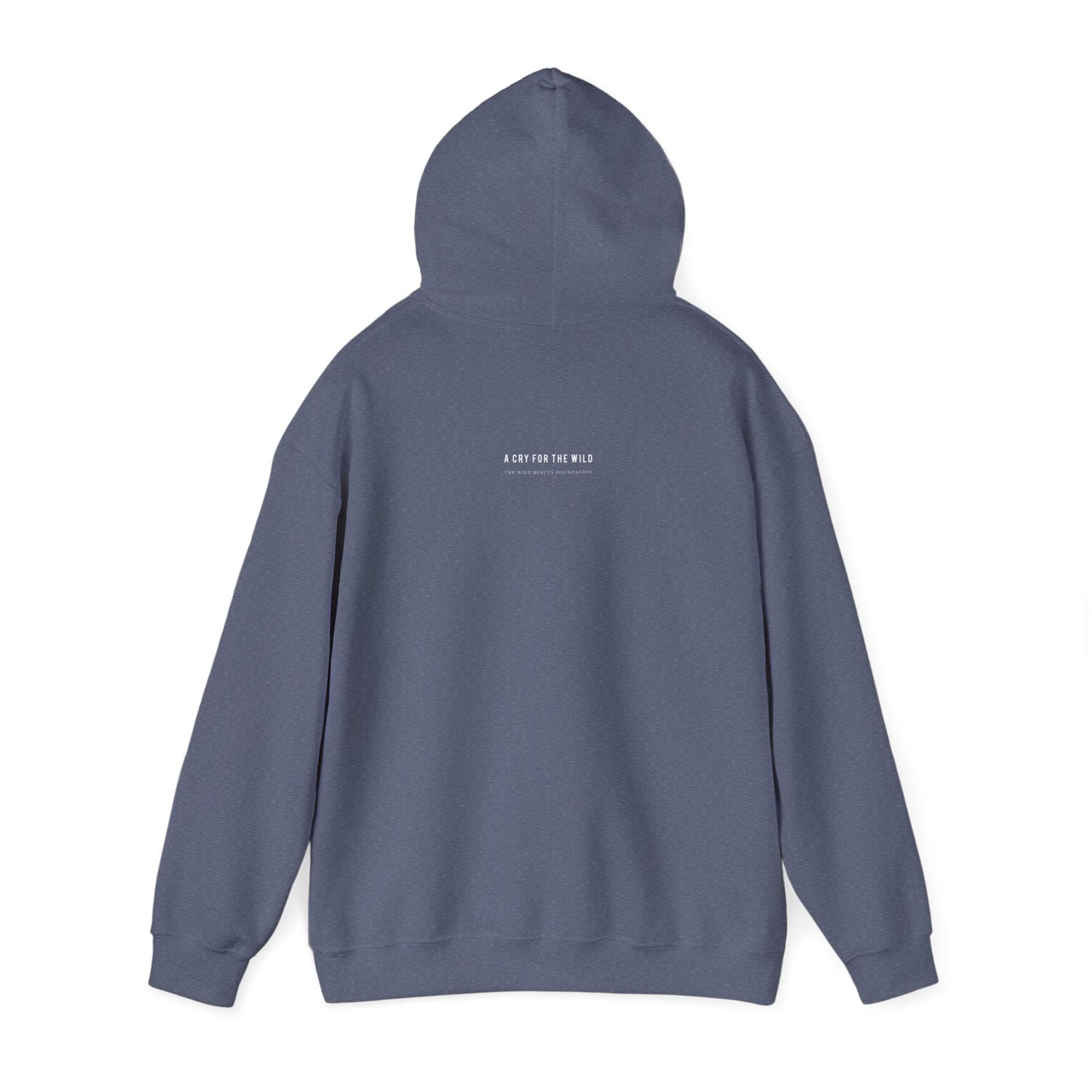 "Bold Wolf" Unisex Hoodie