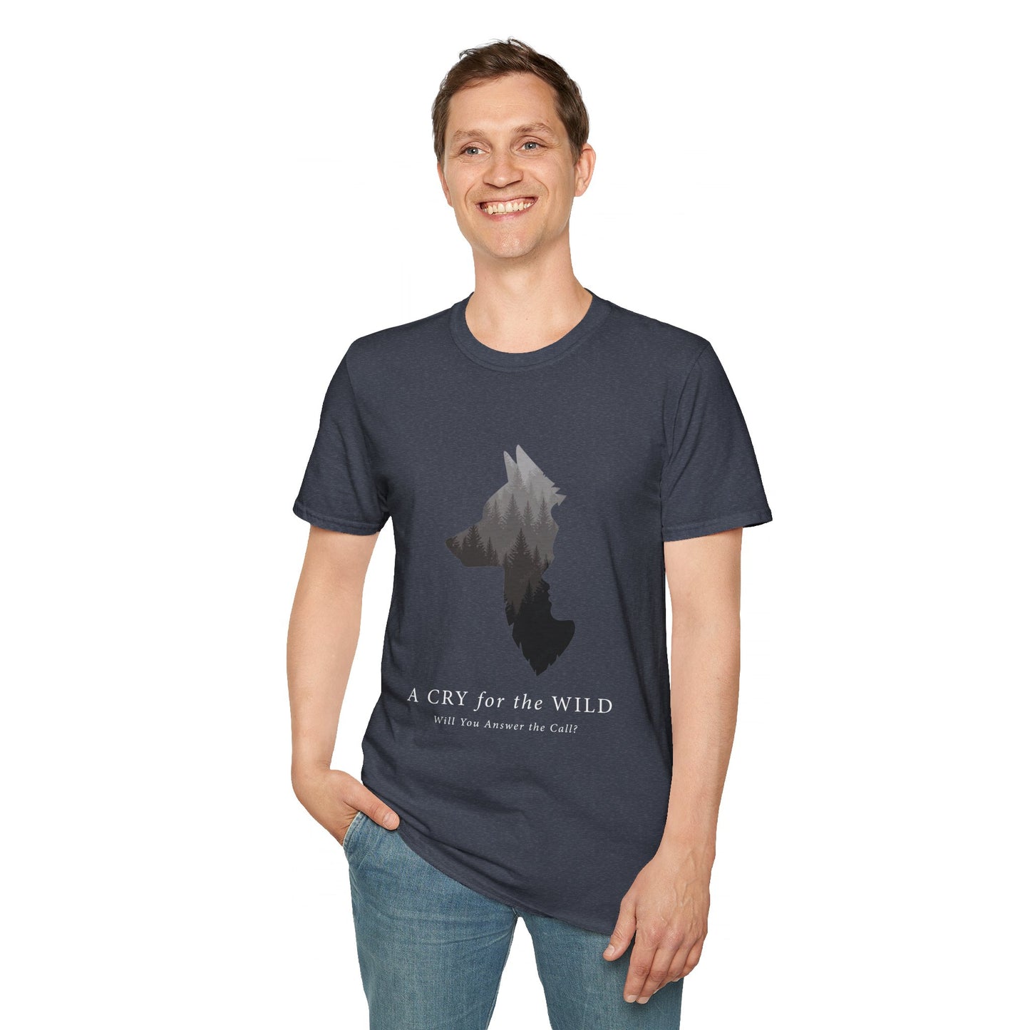"The Bond" Unisex Softstyle Tee