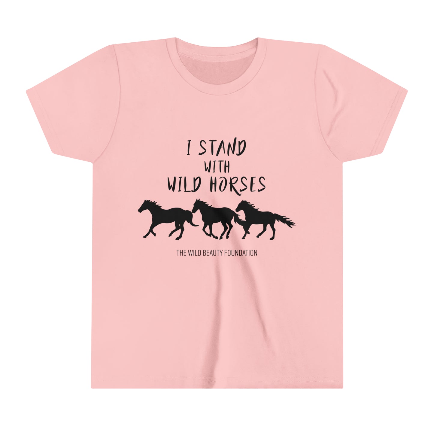 "I Stand..." KID'S Short Sleeve Tee