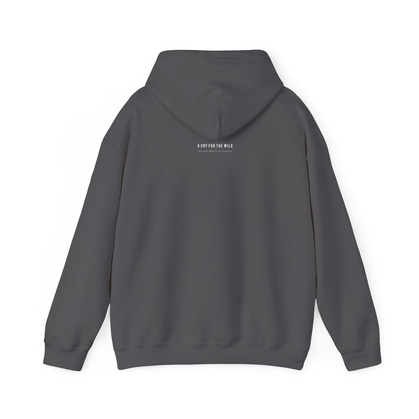 "Bold Wolf" Unisex Hoodie