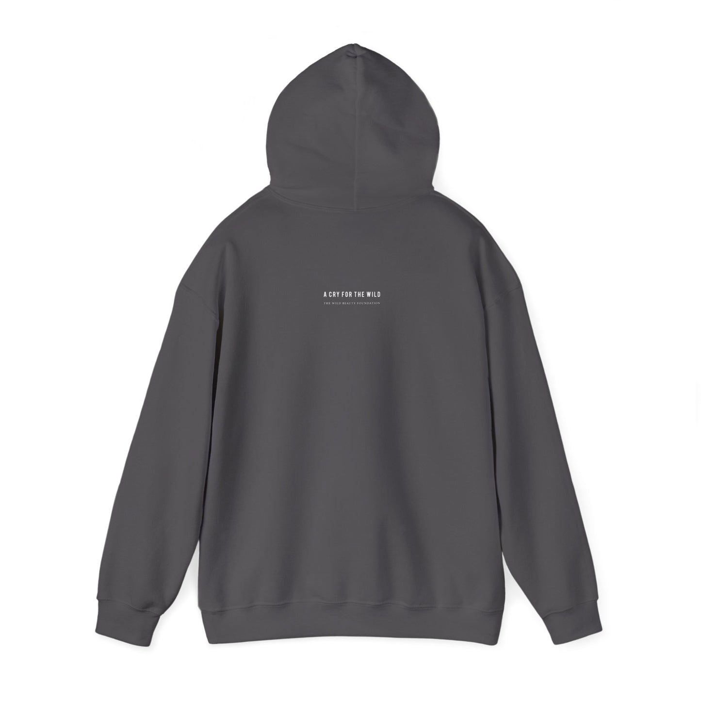 "Bold Wolf" Unisex Hoodie