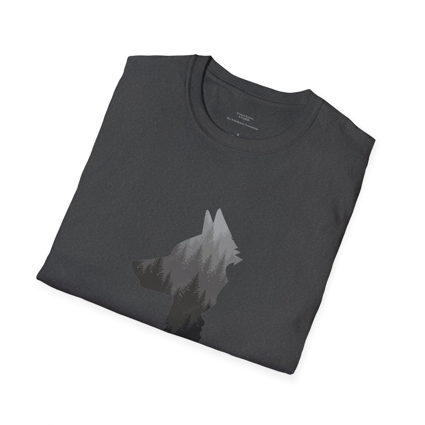 "The Bond" Unisex Softstyle Tee