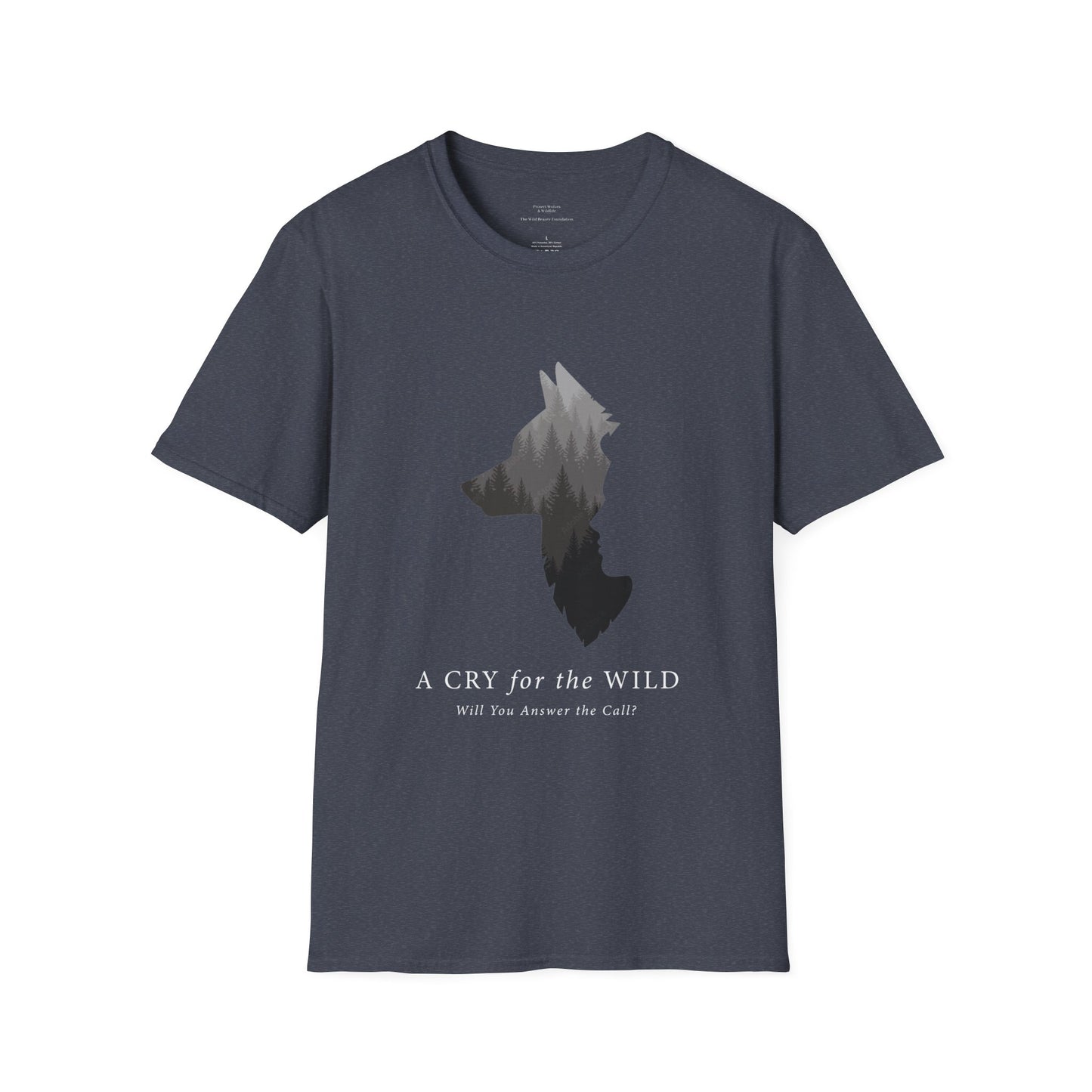"The Bond" Unisex Softstyle Tee