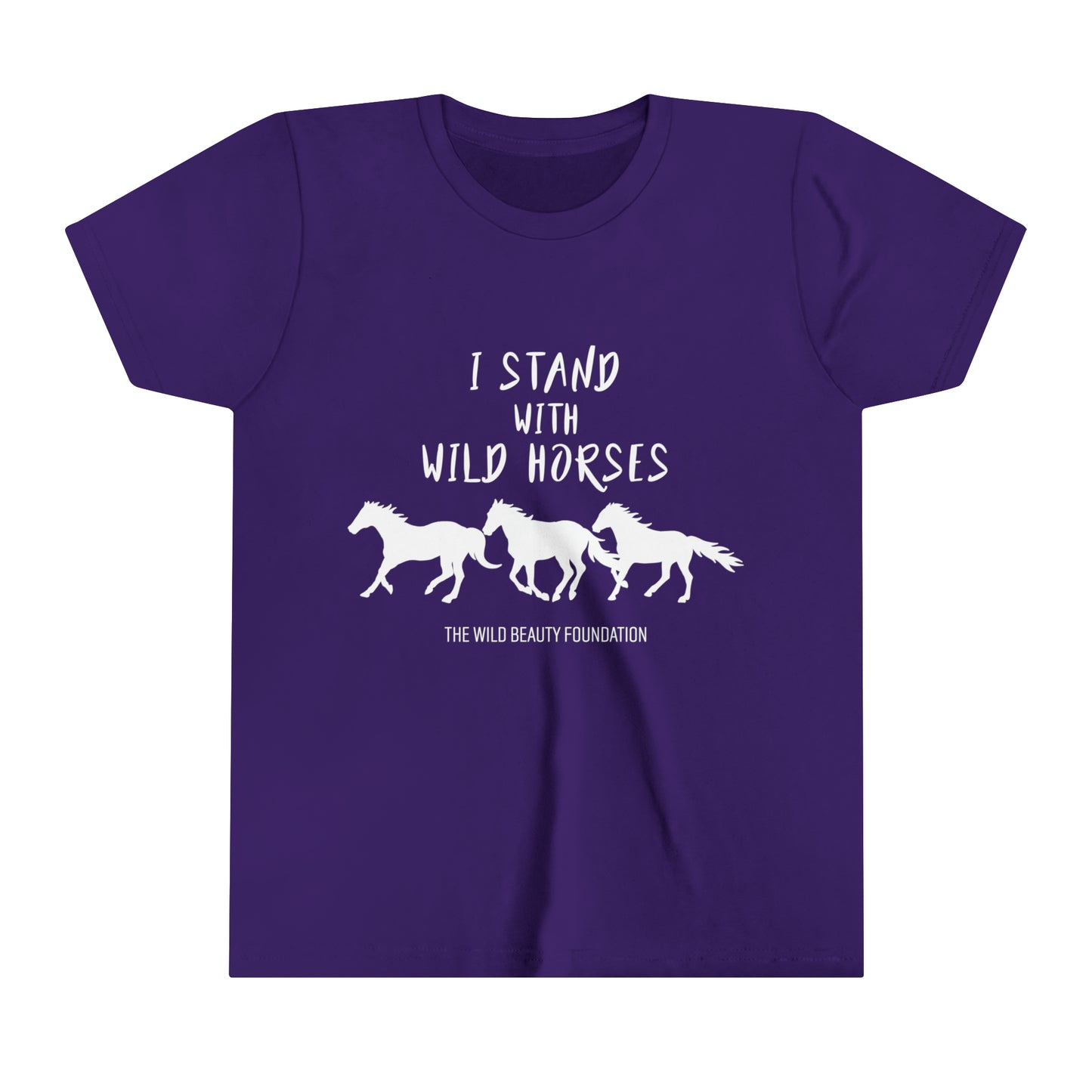 "I Stand..." KID'S Short Sleeve Tee
