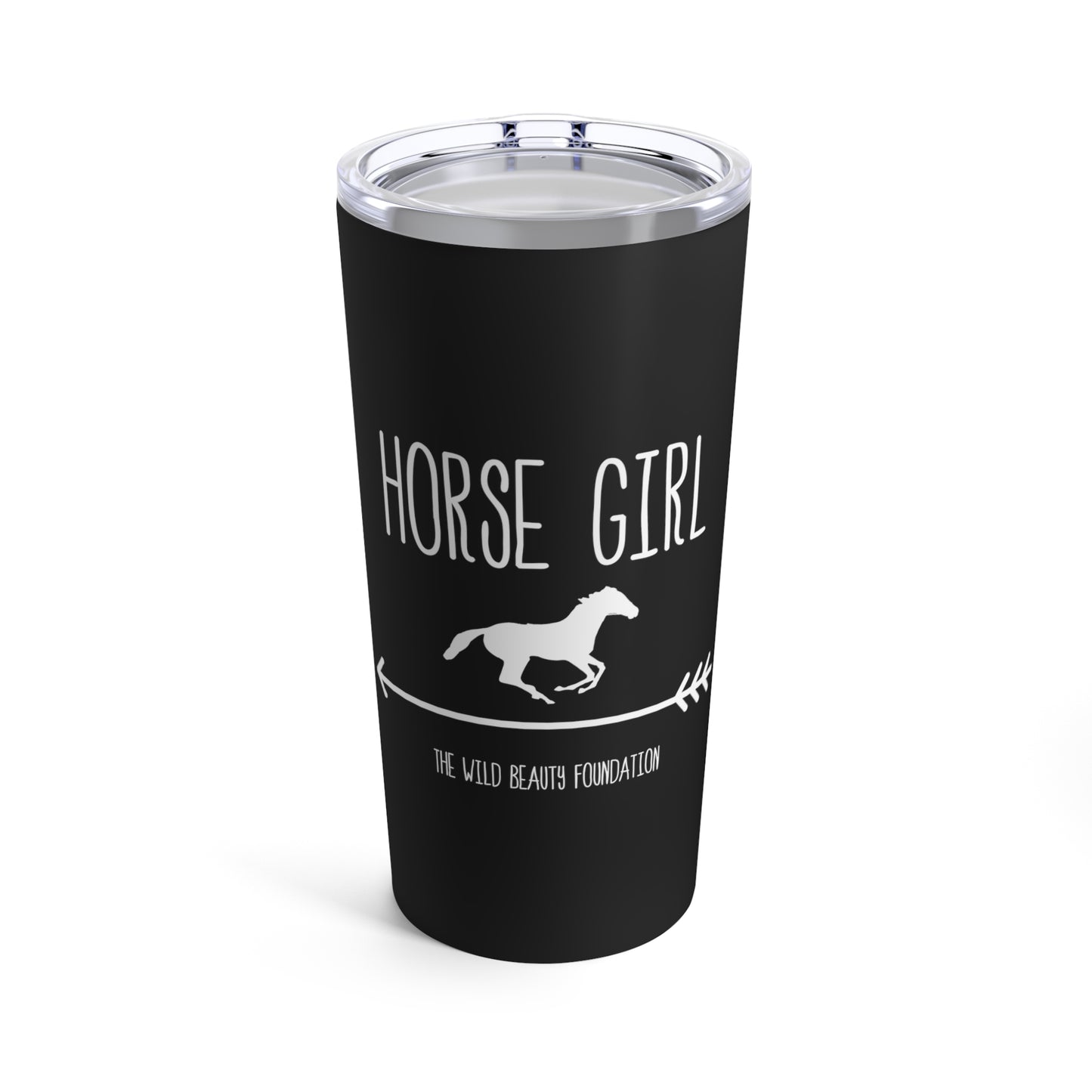 "Horse Girl" 20oz Tumbler