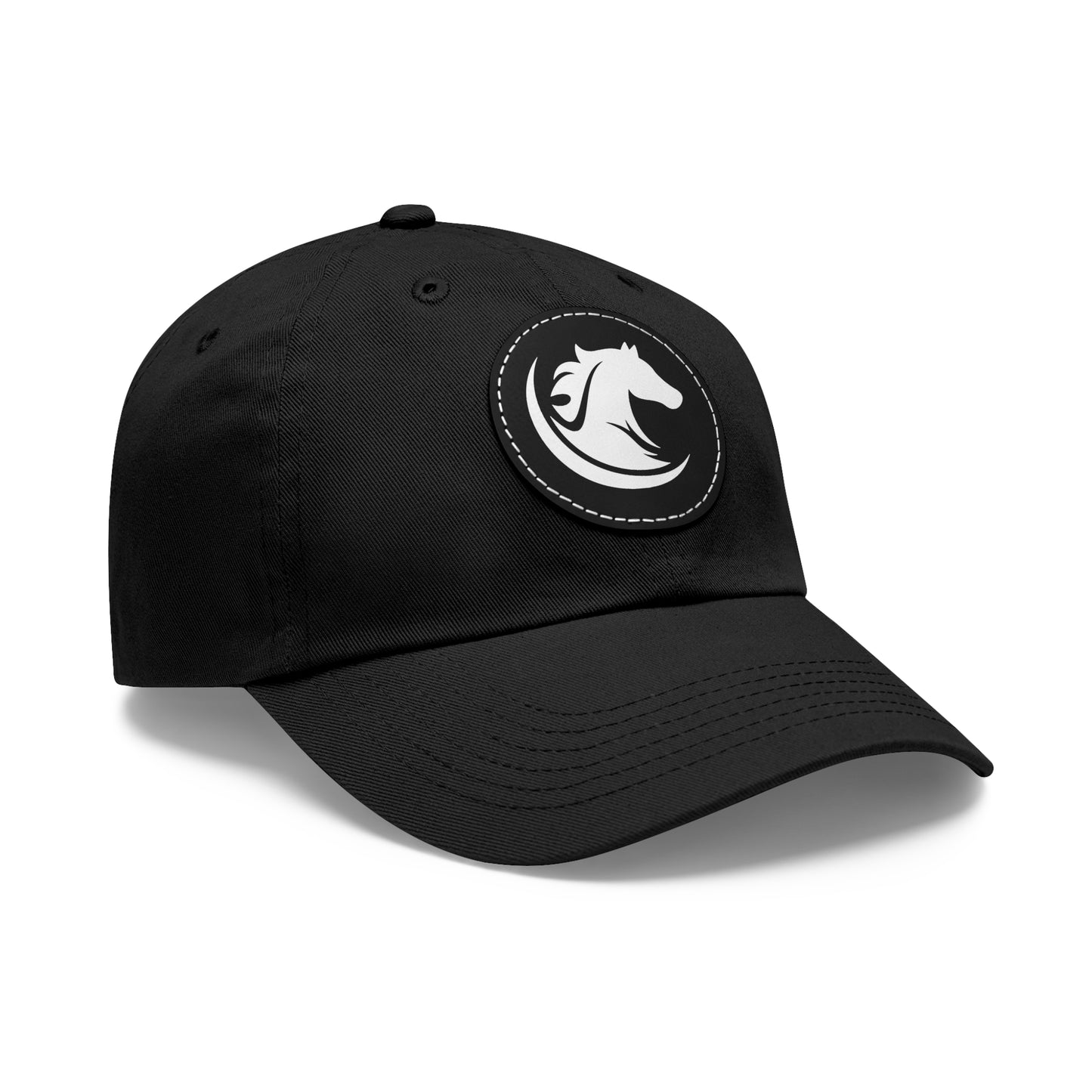 WBF Hat with Leather Patch